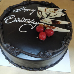 Chocolate truffle 500 GM's
